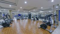 亚洲海滩度假村 ＆ Spa酒店的健身中心和&#47;或健身设施