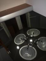沙漠大蓬车露营地平面图