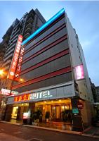 酒店所在大楼