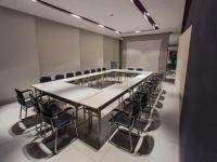 锦江之星常州西新桥酒店商务区和/或会议室