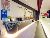 锦江之星常州西新桥酒店平面图