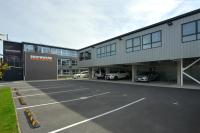 公寓式酒店所在大楼