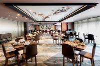 和选旅餐厅或其他用餐的地方