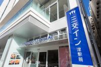 津駅前三交四季温泉经济型酒店平面图