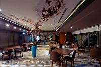 和选旅餐厅或其他用餐的地方
