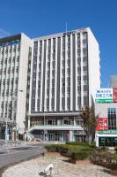 酒店所在大楼
