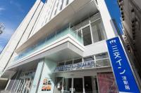 酒店所在大楼