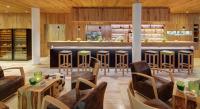 尼尔斯公园酒店酒廊或酒吧区
