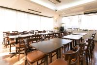 宇都宫皇家太阳酒店餐厅或其他用餐的地方