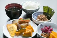 酒店内部或周边提供的食物