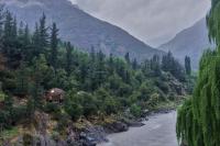 Cascada de las Animas平面图