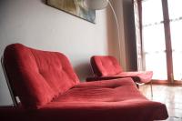 Alvaro de Torres Boutique的休息区