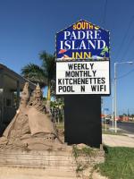 South Padre Island Inn平面图