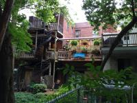 住宿加早餐旅馆所在大楼