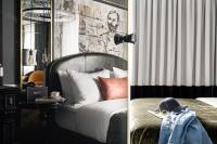 Sir Savigny Hotel, part of Sircle Collection客房内的一张或多张床位