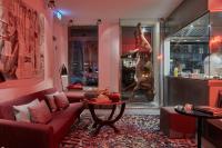 Sir Savigny Hotel, part of Sircle Collection的休息区