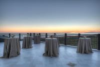 Henderson Beach Resort的阳台或露台