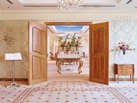 Grand Hotel Wien平面图