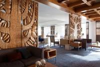 Royal Beach Eilat by Isrotel Exclusive的休息区