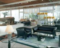 Royal Beach Eilat by Isrotel Exclusive的休息区