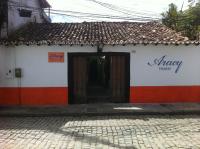 Aracy Paraty平面图