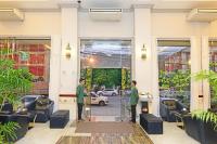 联合大酒店（阿弄店）的休息区