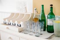 Domizil Gols, Boutique - Hotel的酒水
