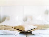 Domizil Gols, Boutique - Hotel客房内的一张或多张床位