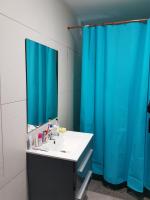 L'ANNEXE 66 , Saint Denis Centre Ville , à 200 m de la Rue Piétonne , du Petit Marché et du Leader Price , sur une rue calme, PARKING GRATUIT sur la rue平面图