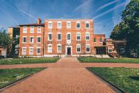 Birchover Bridgford Hall平面图