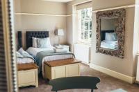 Birchover Bridgford Hall平面图