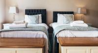 Birchover Bridgford Hall平面图