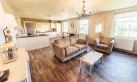 Birchover Bridgford Hall平面图
