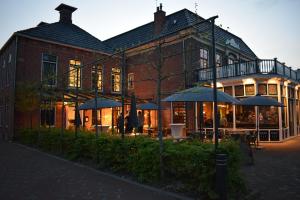 ZuidhornHotel In't Holt 1654 Grand Café & Logement的相册照片