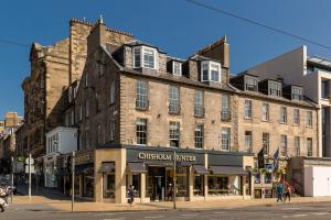 爱丁堡苏格兰迪斯提尼公寓 - 切赫姆亨特套房的相册照片