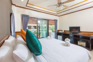 哈林海滩Sunrise Resort- Koh Phangan - SHA Extra Plus的相册照片