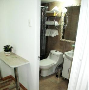 Guest Home Valto & Ziron的一间浴室