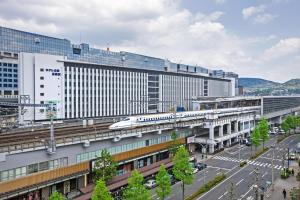 Miyako City Kintetsu Kyoto Station平面图