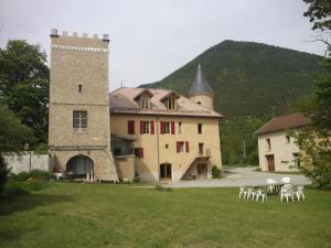 蒙特摩尔Chateau du Terrail的相册照片