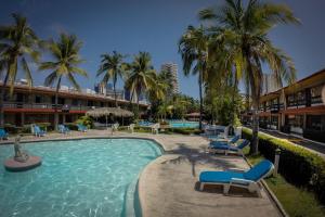 阿卡普尔科Hotel Bali-Hai Acapulco的相册照片