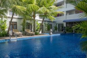 库塔巴厘岛库塔海滩温德姆花园度假酒店的相册照片