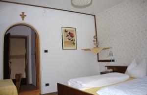 班德贝尔格弗奥酒店客房内的一张或多张床位