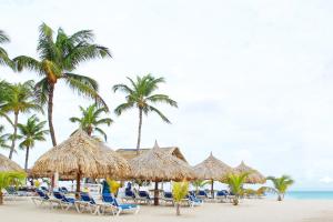 棕榈滩Brickell Bay Beach Resort Aruba, Trademark by Wyndham的相册照片