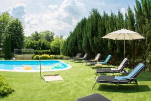 扎马迪Villa Oliva Boutique Rooms & Spa Zamárdi的相册照片