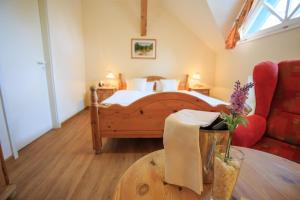 青斯特Hotel Schlösschen Sundische Wiese Zingst的相册照片