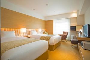 泉佐野Hotel Nikko Kansai Airport - 3 mins walk to the airport的相册照片