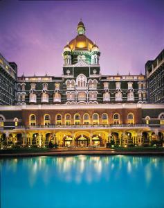 孟买孟买泰姬马哈拉宫殿酒店的相册照片