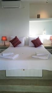 Villa Baya客房内的一张或多张床位