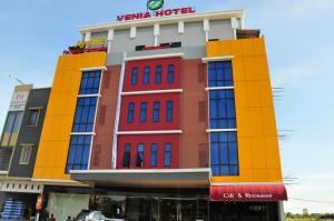 SagulungVenia Hotel Batam - CHSE Certified的相册照片