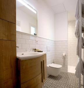道斯努伊茨旅馆的一间浴室